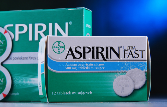 Le rôle de l'aspirine dans la prévention et le traitement du mal des montagnes