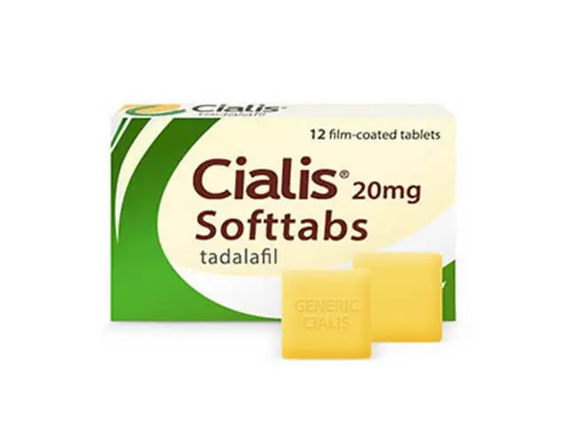 Achat de Cialis Soft en ligne – Votre prescription rapide et sécurisée